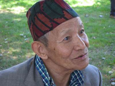 Harka Bir Tamang