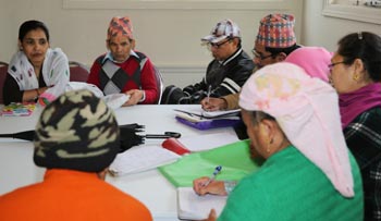 Citizenship Class