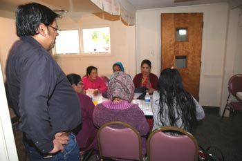 Citizenship Class