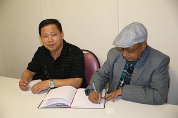 Officers Meeting