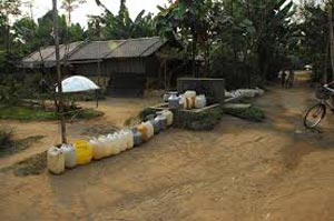 Water Queue