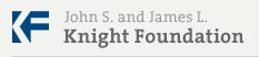 Knight Foundation Logo